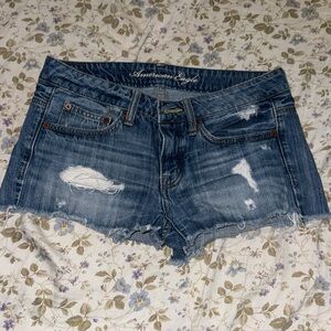 Mint condition, size 2, American Eagle shorts🩳🦅